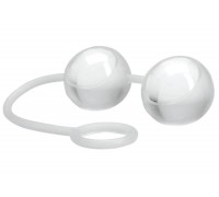 Вагинальные шарики Climax® Kegels Ben Wa Balls with Silicone Strap