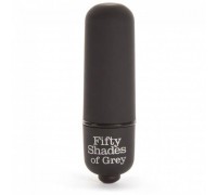 Мини вибратор Fifty Shades of Grey, Heavenly Massage Bullet Vibrator 