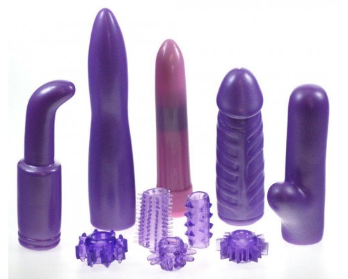 Набор секс игрушек Mystic Temptation Kit