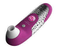 Клиторальный стимулятор The Womanizer W100 Magenta