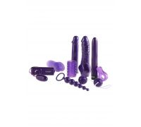 Набор Mega Purple Sex Toy Kit 