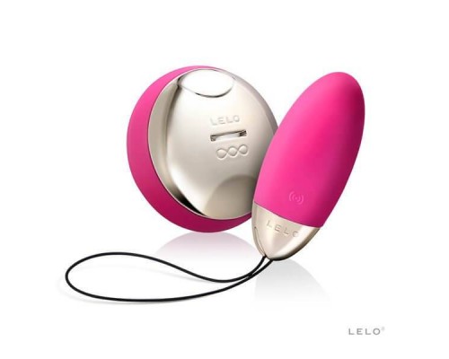 Инновационный hi-tech массажер Lelo "Lyla"