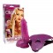 Страпон TLC® Bree Olson Glitter Glam Strap-On Harness and Dong