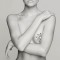 Украшения для груди со стразами MIMI Star цвет: серебристый Bijoux Indiscrets (Испания)