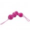 Вагинальные шарики IntiMate Plus Вес: 83гр и 139гр Цвет: розовый Nomi Tang (Германия)