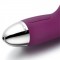 Интеллектуальный вибратор Alice цвет: фиолетовый SVAKOM (США)