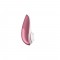 Бесконтактный клиторальный стимулятор Liberty цвет: Pink Rose Womanizer (Германия)