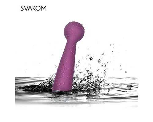 Мини вибратор Emma цвет: фиолетовый SVAKOM (США)