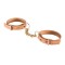 Узкие наручники MAZE цвет: коричневый Bijoux Indiscrets (Испания)