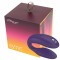 Вибратор для пар WE-VIBE SYNC цвет: фиолетовый We-Vibe (Канада)