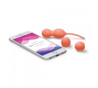 Вагинальные шарики с вибрацией BLOOM KEGEL BALLS Вес: 40, 65 и 75гр We-Vibe (Канада)