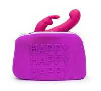 Кейс для секс игрушек HAPPY большой Happy Rabbit (Великобритания)