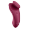 Вибратор в трусики Sexy Secret с магнитом и управлением с телефона Satisfyer (Германия)