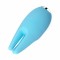 Чувственный вибратор для прелюдии Cookie цвет: голубой SVAKOM (США)