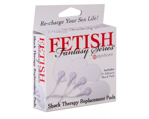 Набор Fetish Fantasy Replacement Pads