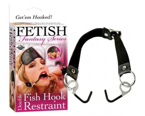 Кляп Fetish Fantasy Fish Hook Restraint
