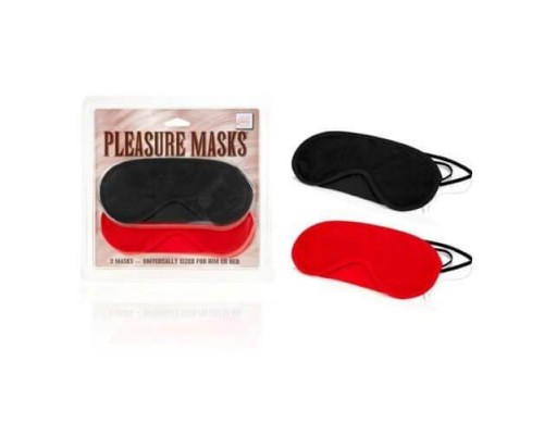 Маска на глаза Pleasure Masks