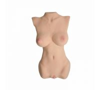 Мастурбатор-торс CyberSkin® Virtual Sex™ Ultra Perfect Woman Realistic Erotic Plaything