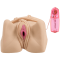 Вагина с вибрацией UR3 Bondage Vagina