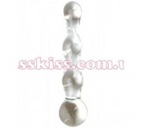 Стимулятор TLC® CyberGlass™ Pure Pleasure Wand