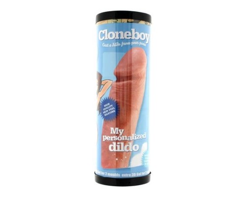 Набор для изготовления копии вашего члена Cloneboy Personal Dildo