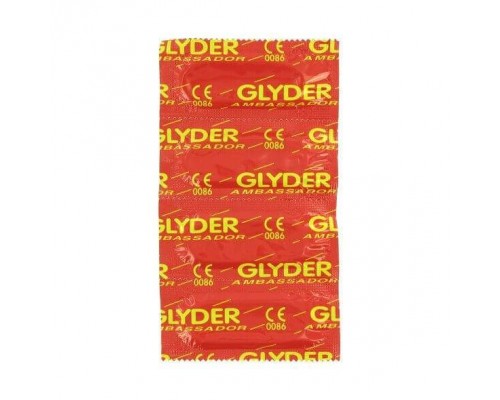 Презервативы Durex Ambassador Glyder