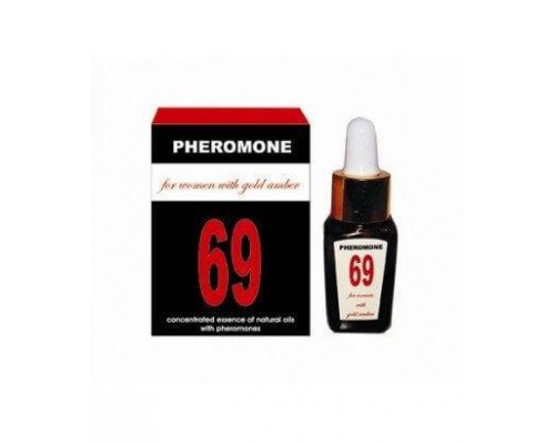 Pheromone 69 для девушек