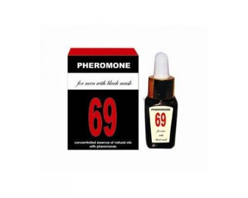 Феромоны Pheromone 69 для мужчин