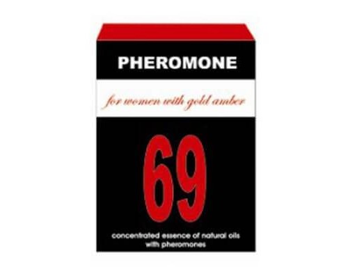 Pheromone 69 для девушек 