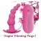 Анальная пробка с вибрацией Tingler Vibrating Plugs I 