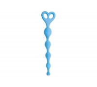 Анальные бусы TLC® Bum Buddies Anal Beads, Silicone Stripes