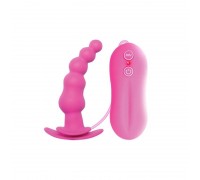 Анальная пробка с вибрацией Tingler Vibrating Plugs I 