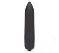 Вибропуля X-Basic Bullet Long, Black