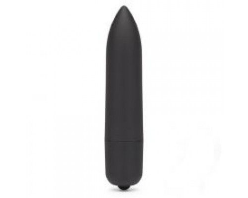 Вибропуля X-Basic Bullet Long, Black