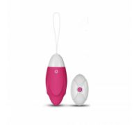 Виброяйцо Wireless Egg USB Rechargeable, Pink