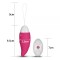 Виброяйцо Wireless Egg USB Rechargeable, Pink