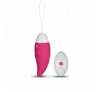 Виброяйцо Wireless Egg USB Rechargeable, Pink