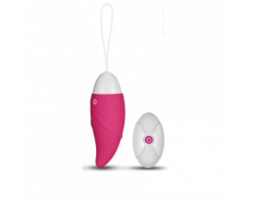 Виброяйцо Wireless Egg USB Rechargeable, Pink