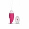 Виброяйцо Wireless Egg USB Rechargeable, Pink