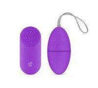 Виброяйцо Easytoys Remote Control-Purple