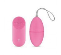 Виброяйцо Easytoys Remote Control-Pink