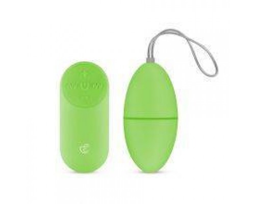 Виброяйцо Easytoys Remote Control-Green