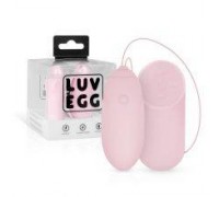 Виброяйцо LUV EGG Pink