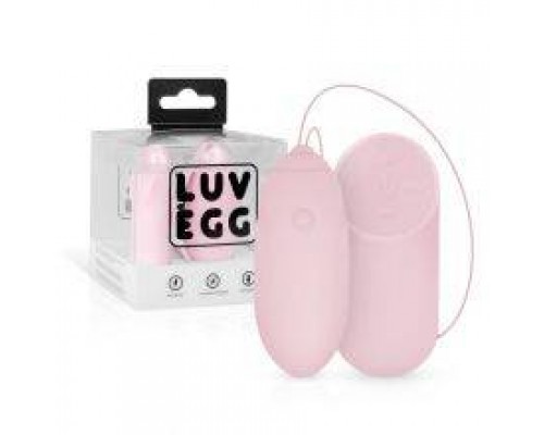 Виброяйцо LUV EGG Pink