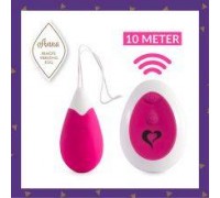 Виброяйцо ANNA (Remote Vibrating Egg) Pink