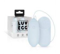 Виброяйцо LUV EGG Blue