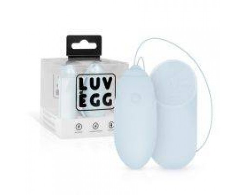 Виброяйцо LUV EGG Blue