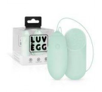 Виброяйцо LUV EGG Green