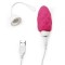 Виброяйцо Wireless Egg USB Rechargeable, Pink