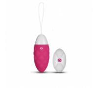 Виброяйцо Wireless Egg USB Rechargeable, Pink